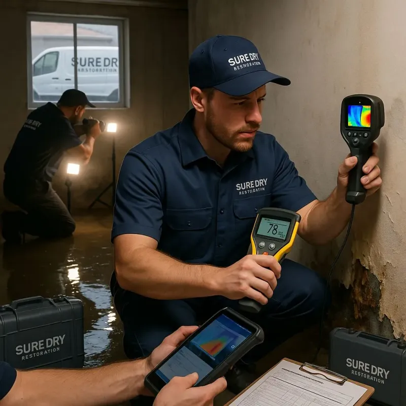 Initial Assessment and Documentation process in Oxford, AL